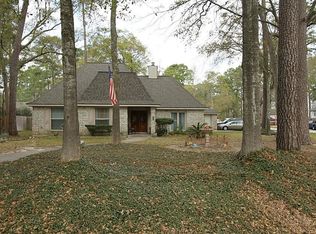 643 Silverton St, Spring, TX 77373