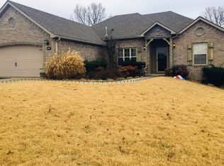 541 Sorrento Dr, Centerton, AR 72719