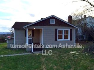 108 N Blue Ridge Ave, Hendersonville, NC 28792