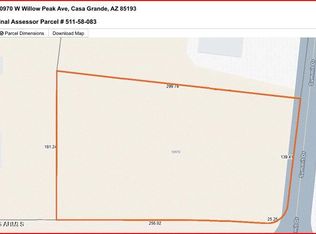 10970 Willow Peak Ave #1, Casa Grande, AZ 85193