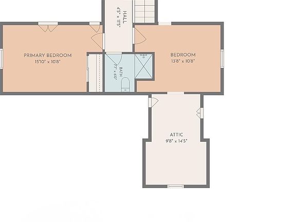 4th image of 399 24th St NE