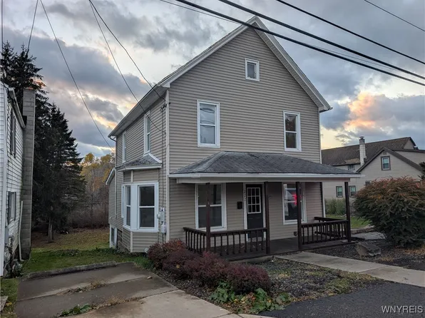222 E Main St, Allegany, NY 14706