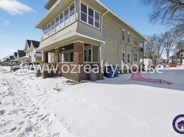 836 Oak St, Toledo, OH 43605