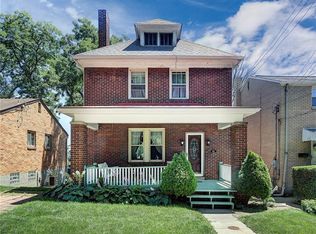 1911 Crosby Ave, Pittsburgh, PA 15216