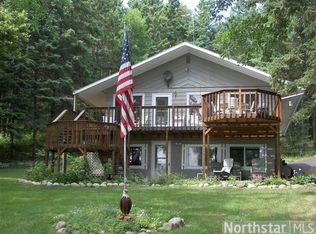 12113 Island Lake Dr, Park Rapids, MN 56470