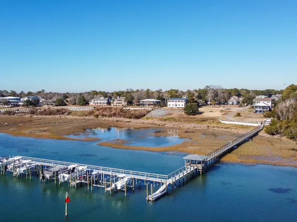 1144 Avila Ave Lot A, Hampstead, NC 28443