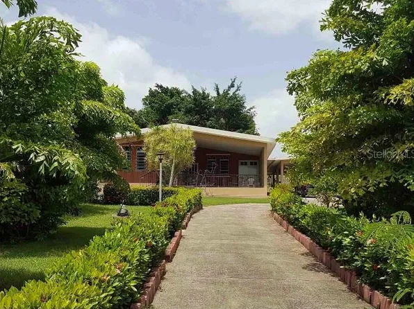 State Route 117 1.1 Santa Rosa Ward D #7-KM, Lajas, PR 00667