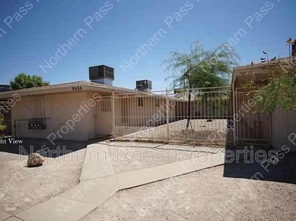 8604 Lawson St #3, El Paso, TX 79904