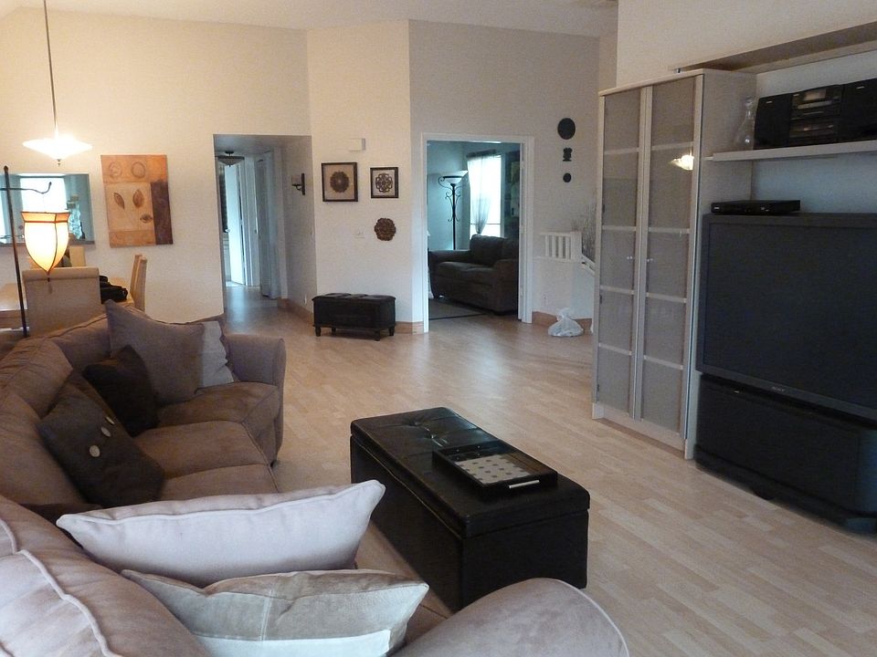 Open living area