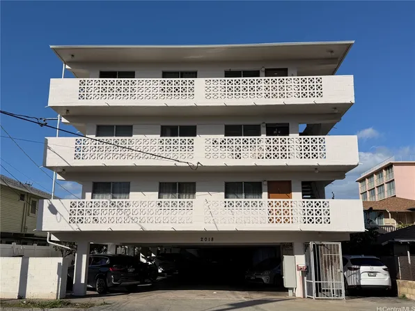 2018 Fern St APT 304, Honolulu, HI 96826