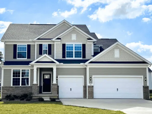 761 Buckeye Cir, Sunbury, OH 43074