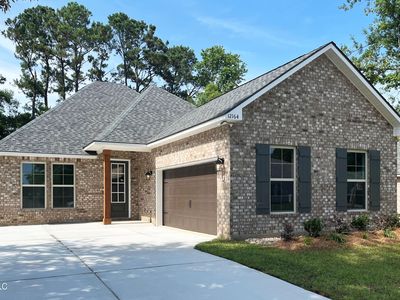 12164 Parc Aux Chenes, Gulfport, MS, 39503