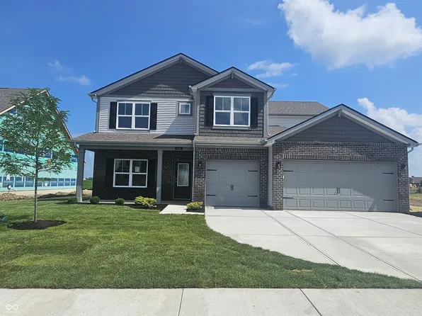 930 Angilee Way, Lebanon, IN 46052
