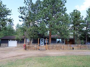 187 Pinion Rd, Bailey, CO 80421