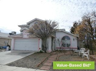 11566 Arrow Rock Dr, El Paso, TX 79936
