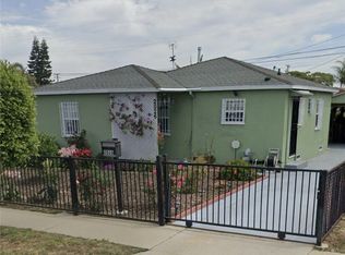 2026 N Riddle Ave, Los Angeles, CA 90059