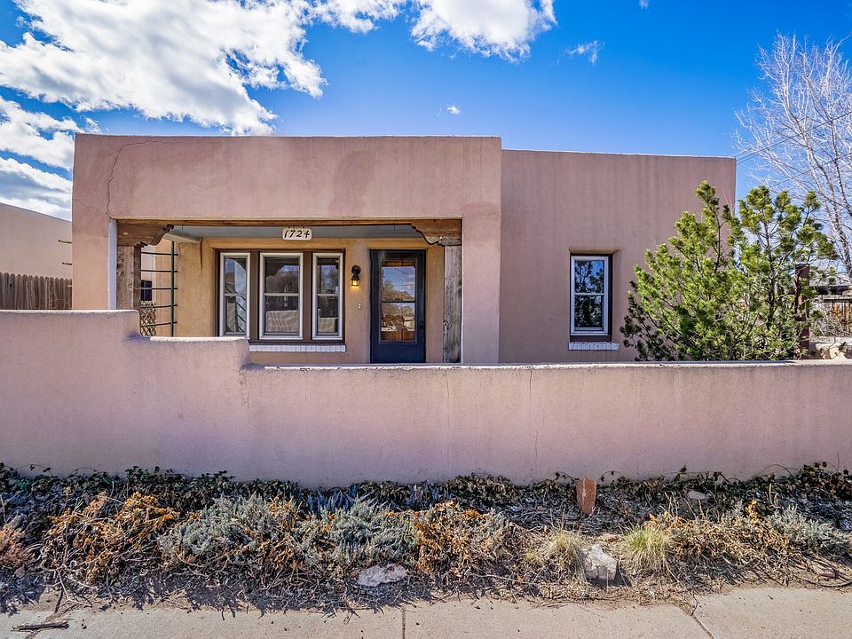1724 Paseo De Peralta, Santa Fe, NM 87501 Zillow