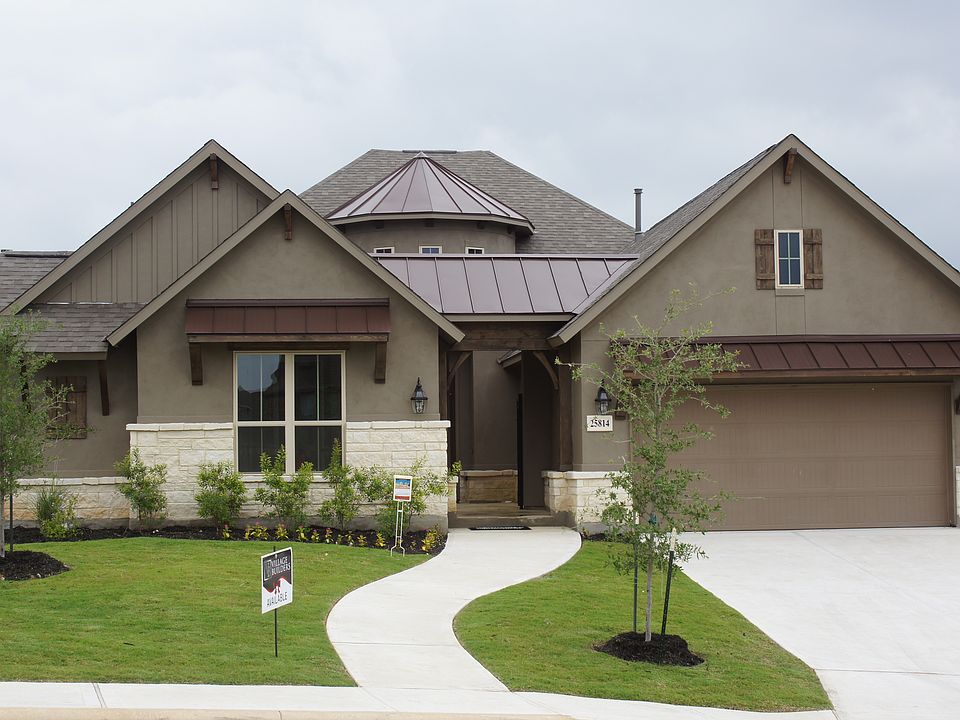 Corner Lot Home