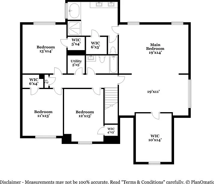 4 bed, 2.5 bath, 2862 sqft, $3,340 — Photo 3
