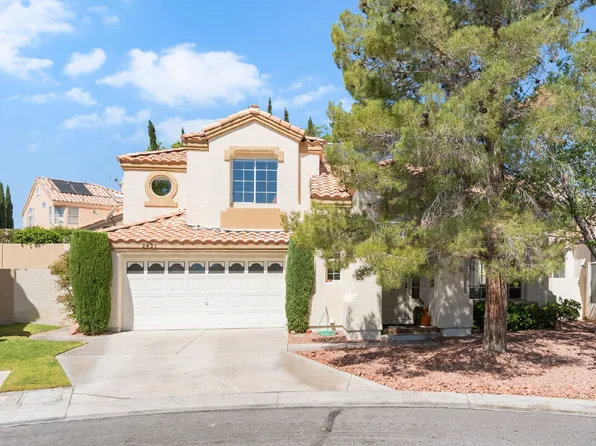2421 Ivy Garden Ct, Las Vegas, NV 89134
