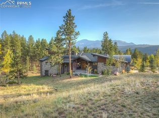 261 Thunder Ridge Dr, Woodland Park, CO 80863