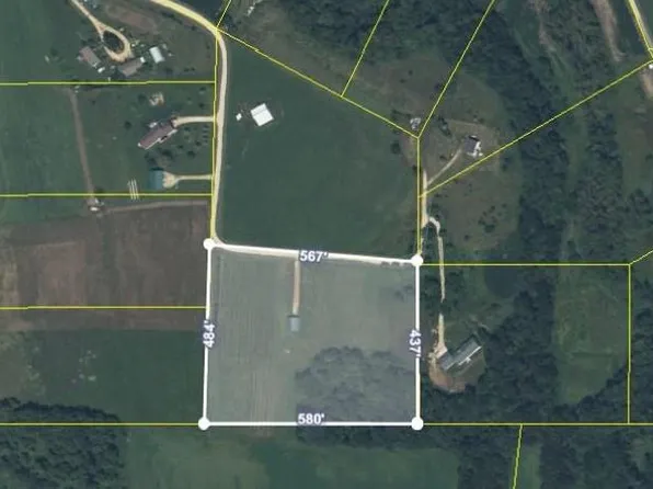Lot 8 Skinner Hollow Road #8, Monroe, WI 53566