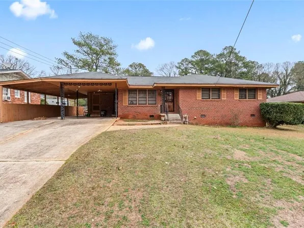 1888 Janet Ln, Decatur, GA 30035