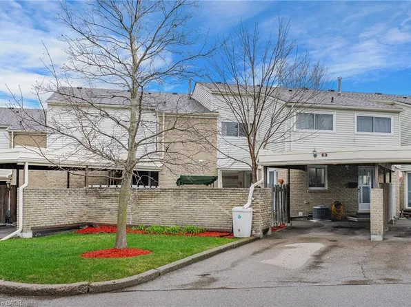 415 Morgan Ave #8, Kitchener, ON N2A 2V6