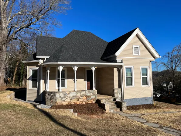 46 N Thomason St, Old Fort, NC 28762