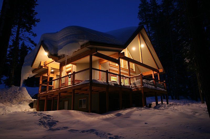 Back of Home