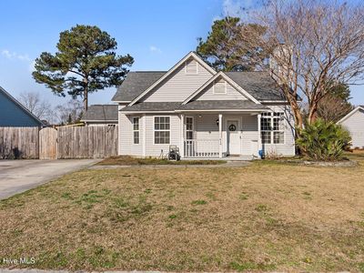614 Bay Blossom Drive, Wilmington, NC, 28411