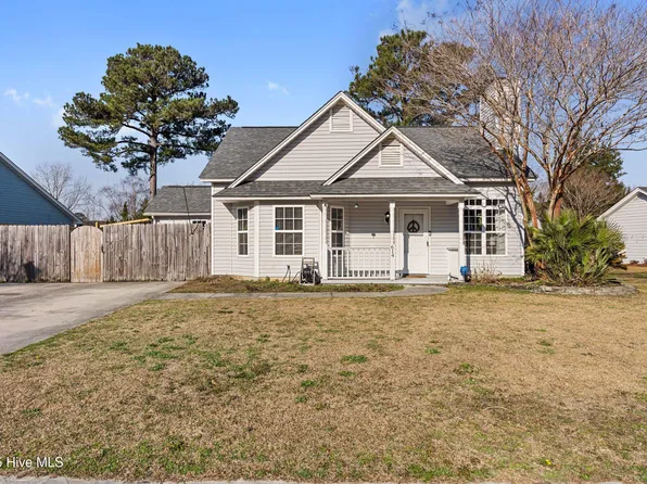614 Bay Blossom Drive, Wilmington, NC 28411