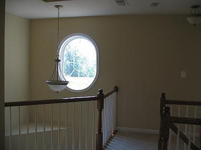 2 story foyer
