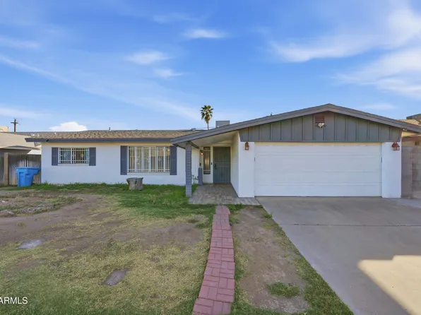 4045 W MONTEBELLO Avenue, Phoenix, AZ 85019