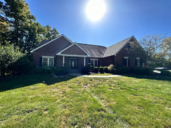 1913 N Delaby Rd, Martinsville, IN 46151