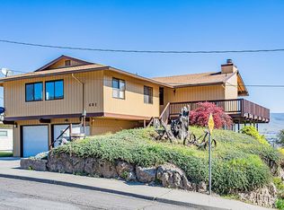 401 W 16th St, The Dalles, OR 97058
