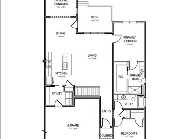 201 Curry LANE, Horicon, WI 53032