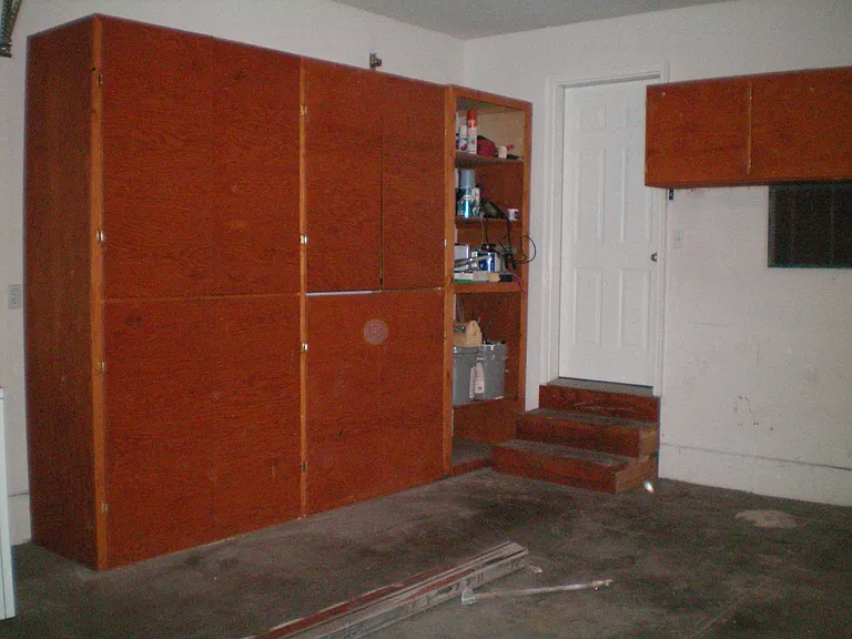 Garage storage