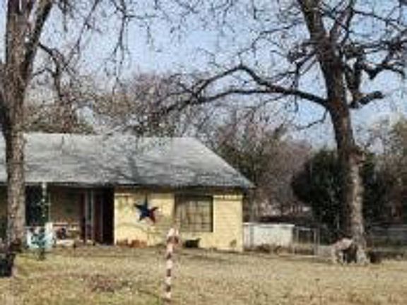Property Side View