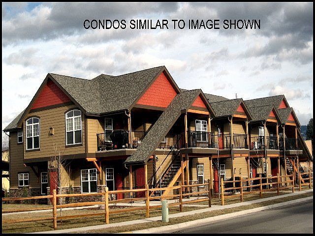 NEW UPSCALE CONDOS!