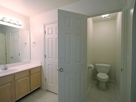 Master Bathroom #1