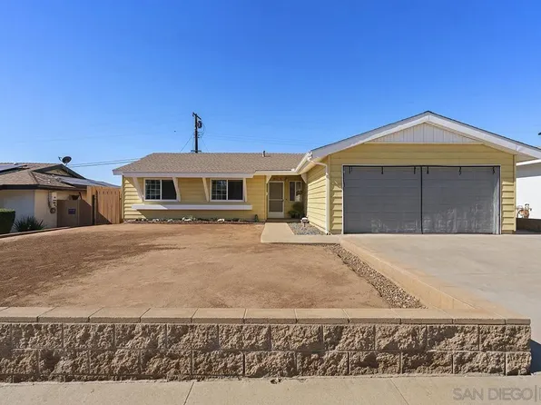 1718 Outer Dr, El Cajon, CA 92021