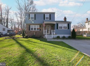 406 Cutler Ave, Maple Shade, NJ 08052