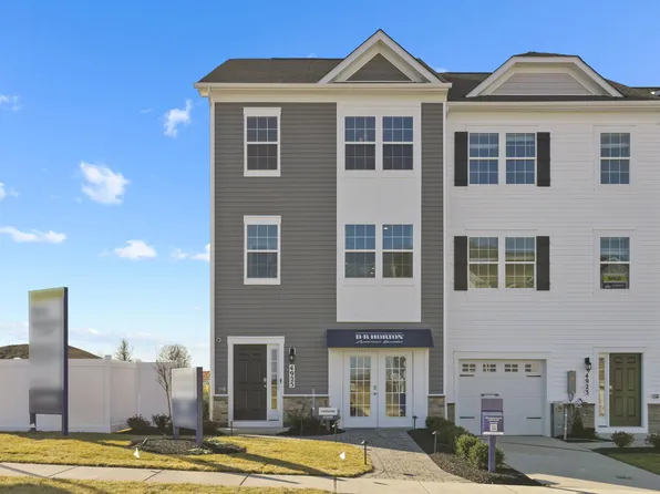 Lafayette Plan, Villages of White Marsh