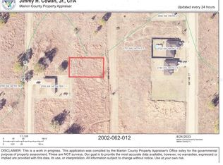 LOT 12 SW 147th Ct LOT 12, Ocala, FL 34481