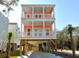 216 10th Ave S LOT 4, Surfside Beach, SC 29575