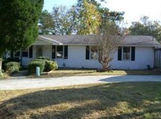 1552 S Atlantic Dr, Augusta, GA 30906