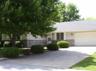 1100 Becky Ln, Ozark, MO 65721