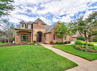 17205 Fox Prowl Ln, Edmond, OK 73012