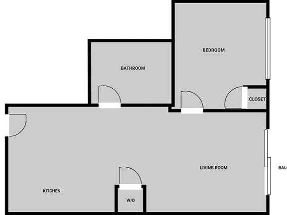 2nd image of 187 Kent Ave #317